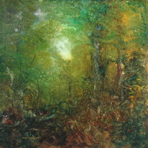 Forest Light 34