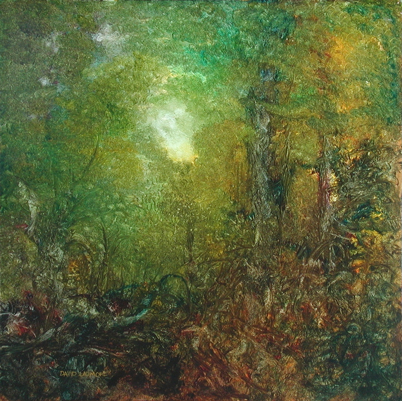 Forest Light 34 – David Hunwick