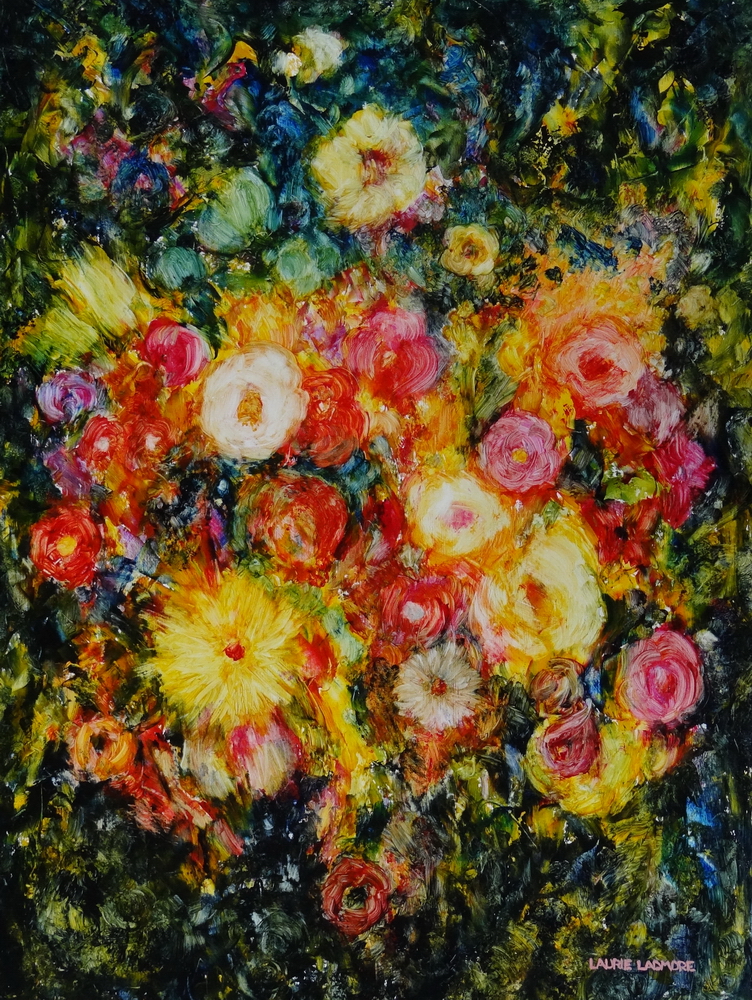 Firecracker Number 3 – David Hunwick